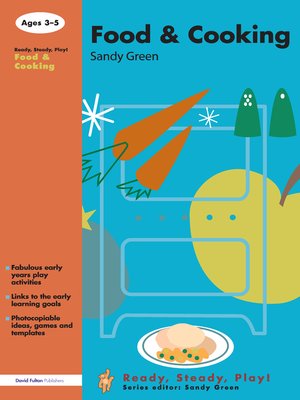 cover image of Food and Cooking
